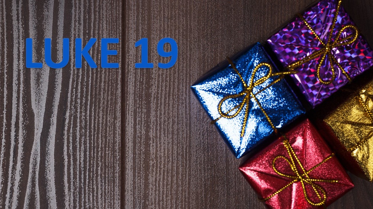 Luke 19